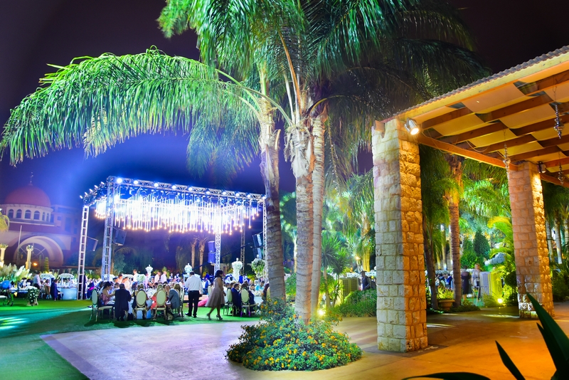 Wedding of Joe & Fida-Celebration